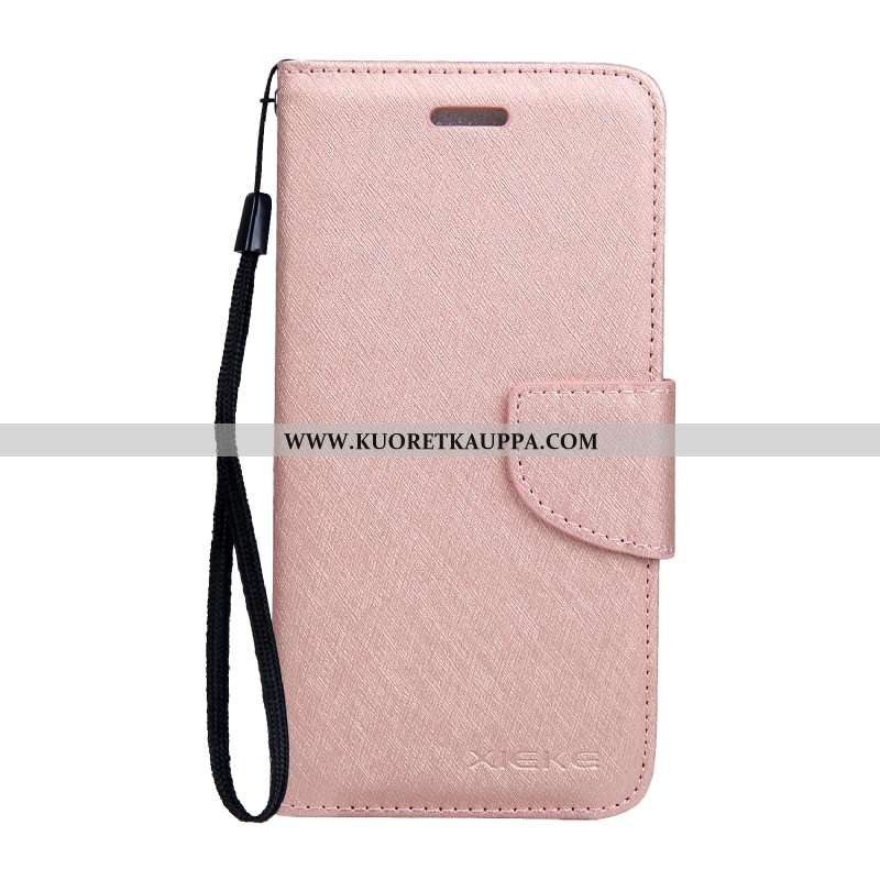 Kuori Nokia 6.1, Kuoret Nokia 6.1, Kotelo Nokia 6.1 Suojaus Nahkakuori Puhelimen Liiketoiminta Kukka