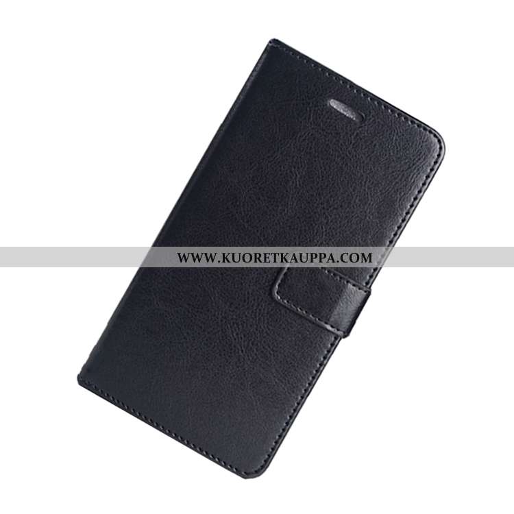 Kuori Nokia 6.1, Kuoret Nokia 6.1, Kotelo Nokia 6.1 Suojaus Nahkakuori Simpukka Karkaisu All Inclusi