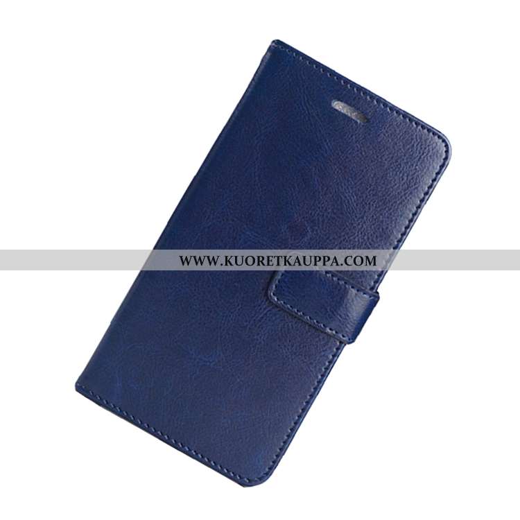 Kuori Nokia 6.1, Kuoret Nokia 6.1, Kotelo Nokia 6.1 Suojaus Nahkakuori Simpukka Karkaisu All Inclusi