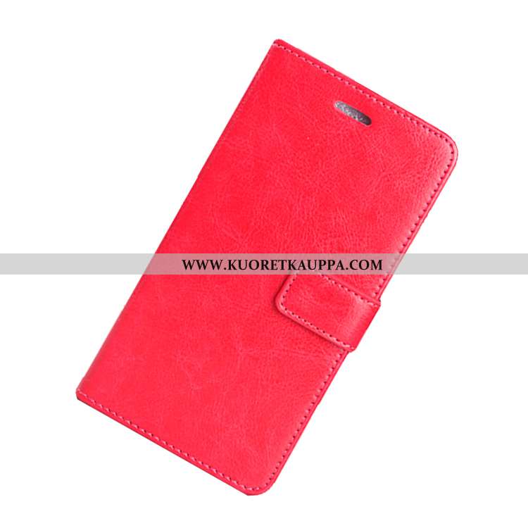 Kuori Nokia 6.1, Kuoret Nokia 6.1, Kotelo Nokia 6.1 Suojaus Nahkakuori Simpukka Karkaisu All Inclusi