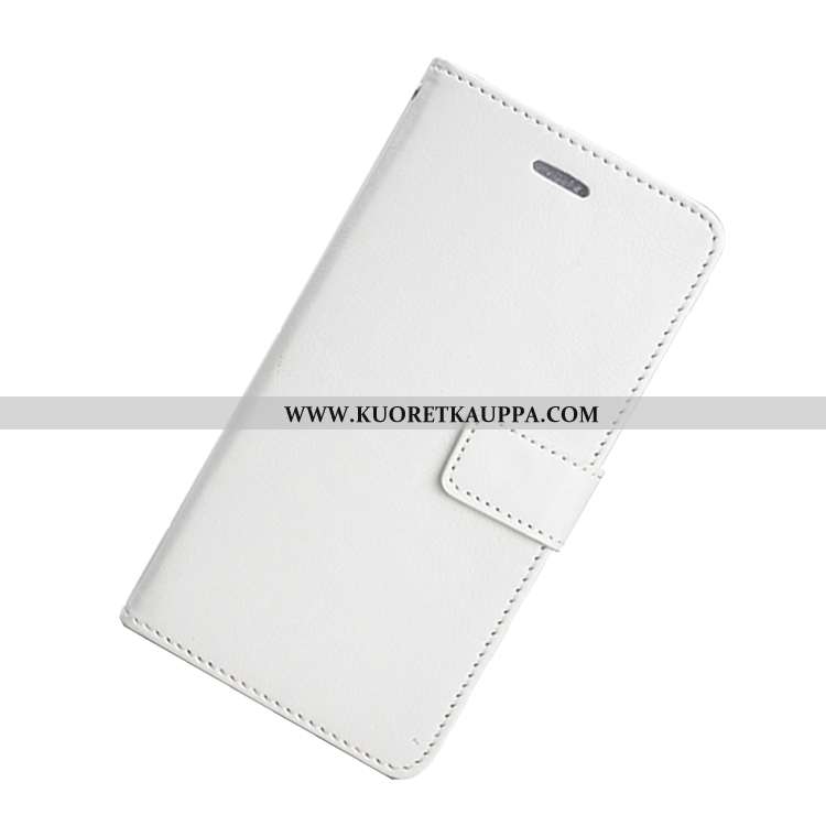 Kuori Nokia 6.1, Kuoret Nokia 6.1, Kotelo Nokia 6.1 Suojaus Nahkakuori Simpukka Karkaisu All Inclusi