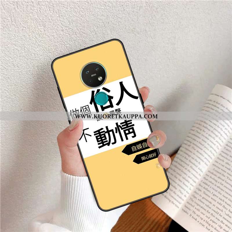 Kuori Nokia 6.2, Kuoret Nokia 6.2, Kotelo Nokia 6.2 Pehmeä Neste Silikoni Suojaus Kustannukset Tila 