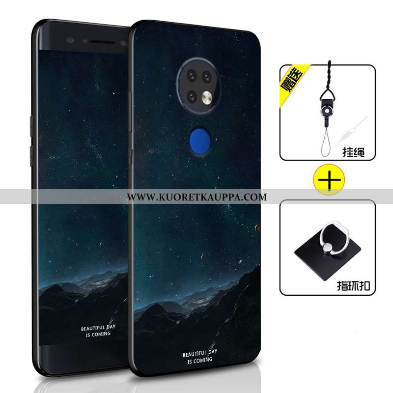 Kuori Nokia 6.2, Kuoret Nokia 6.2, Kotelo Nokia 6.2 Persoonallisuus Pehmeä Neste Suojaus Silikoni Pu