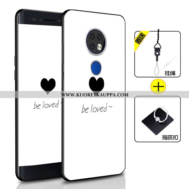 Kuori Nokia 6.2, Kuoret Nokia 6.2, Kotelo Nokia 6.2 Persoonallisuus Pehmeä Neste Suojaus Silikoni Pu