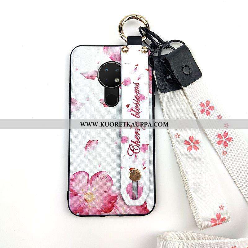 Kuori Nokia 6.2, Kuoret Nokia 6.2, Kotelo Nokia 6.2 Ripustettavat Koristeet Luova Kustannukset Tuki 