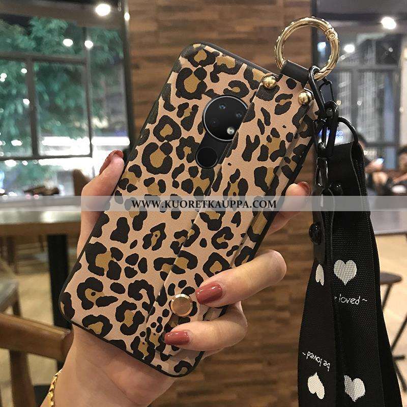 Kuori Nokia 6.2, Kuoret Nokia 6.2, Kotelo Nokia 6.2 Ripustettavat Koristeet Luova Kustannukset Tuki 