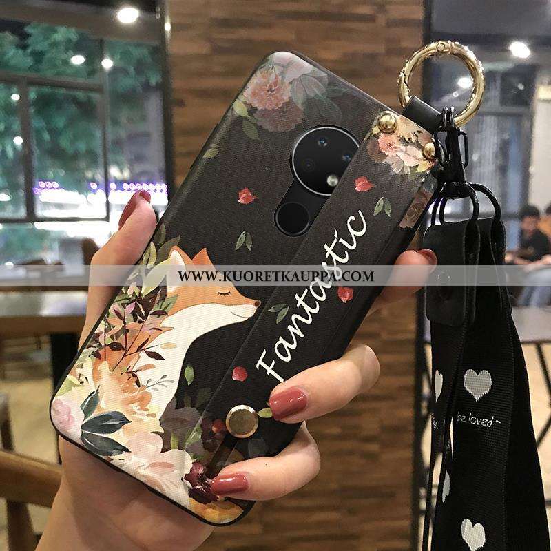 Kuori Nokia 6.2, Kuoret Nokia 6.2, Kotelo Nokia 6.2 Ripustettavat Koristeet Luova Kustannukset Tuki 