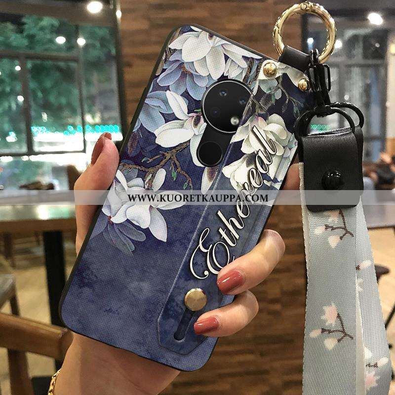 Kuori Nokia 6.2, Kuoret Nokia 6.2, Kotelo Nokia 6.2 Ripustettavat Koristeet Luova Kustannukset Tuki 