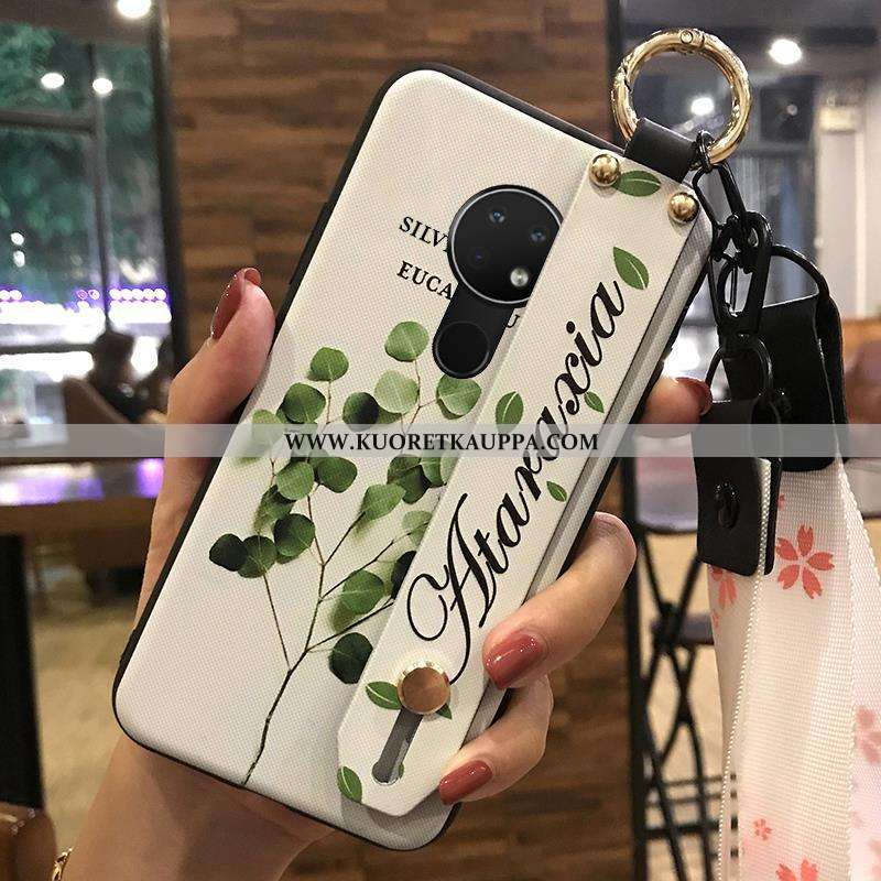 Kuori Nokia 6.2, Kuoret Nokia 6.2, Kotelo Nokia 6.2 Ripustettavat Koristeet Luova Kustannukset Tuki 