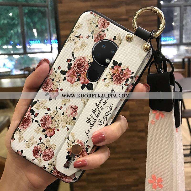 Kuori Nokia 6.2, Kuoret Nokia 6.2, Kotelo Nokia 6.2 Ripustettavat Koristeet Luova Kustannukset Tuki 