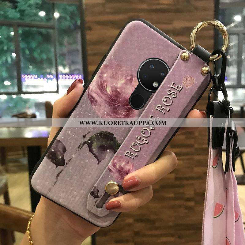 Kuori Nokia 6.2, Kuoret Nokia 6.2, Kotelo Nokia 6.2 Ripustettavat Koristeet Luova Kustannukset Tuki 