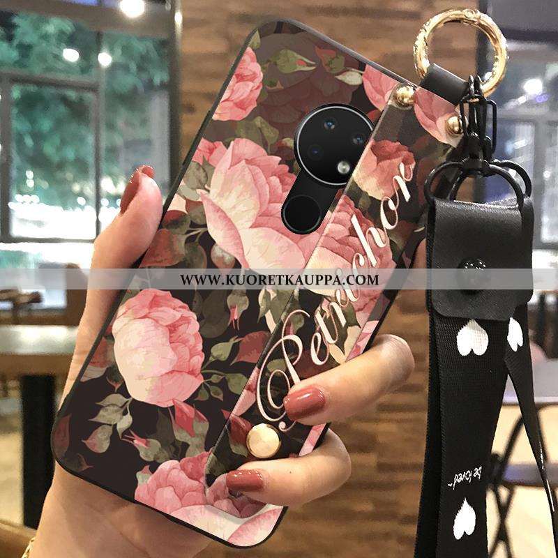 Kuori Nokia 6.2, Kuoret Nokia 6.2, Kotelo Nokia 6.2 Ripustettavat Koristeet Luova Kustannukset Tuki 