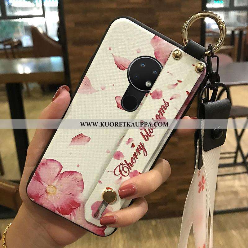 Kuori Nokia 6.2, Kuoret Nokia 6.2, Kotelo Nokia 6.2 Ripustettavat Koristeet Luova Kustannukset Tuki 