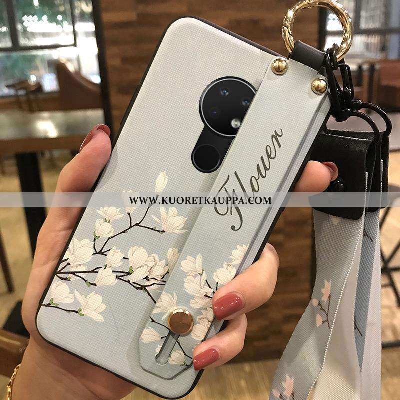 Kuori Nokia 6.2, Kuoret Nokia 6.2, Kotelo Nokia 6.2 Ripustettavat Koristeet Luova Kustannukset Tuki 