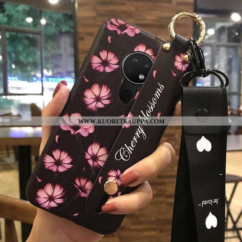 Kuori Nokia 6.2, Kuoret Nokia 6.2, Kotelo Nokia 6.2 Ripustettavat Koristeet Luova Kustannukset Tuki 