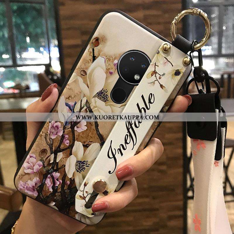 Kuori Nokia 6.2, Kuoret Nokia 6.2, Kotelo Nokia 6.2 Ripustettavat Koristeet Luova Kustannukset Tuki 