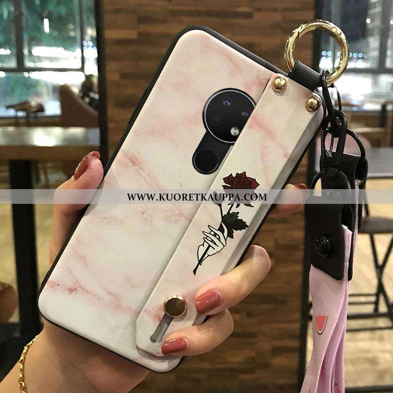 Kuori Nokia 6.2, Kuoret Nokia 6.2, Kotelo Nokia 6.2 Ripustettavat Koristeet Luova Kustannukset Tuki 