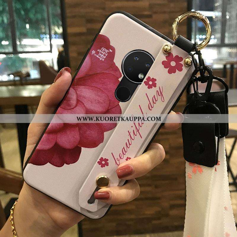 Kuori Nokia 6.2, Kuoret Nokia 6.2, Kotelo Nokia 6.2 Ripustettavat Koristeet Luova Kustannukset Tuki 