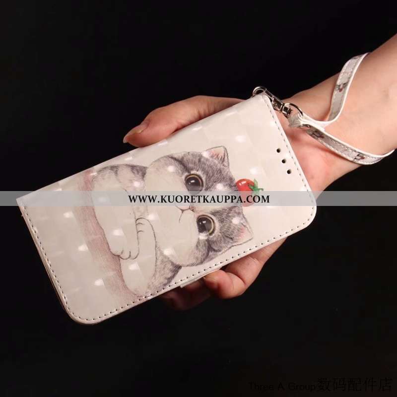 Kuori Nokia 6.2, Kuoret Nokia 6.2, Kotelo Nokia 6.2 Suojaus Ripustettavat Koristeet Ihana Pehmeä Nes