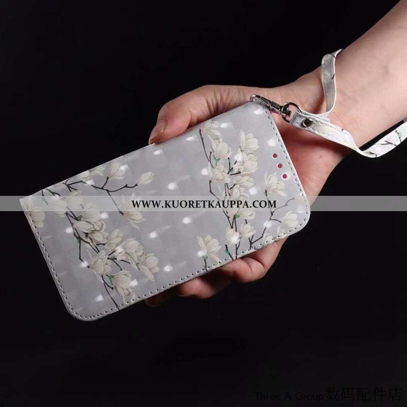 Kuori Nokia 6.2, Kuoret Nokia 6.2, Kotelo Nokia 6.2 Suojaus Ripustettavat Koristeet Ihana Pehmeä Nes