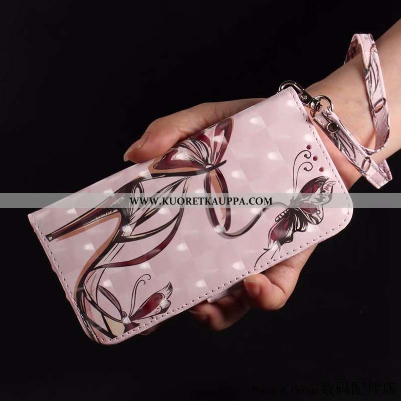 Kuori Nokia 6.2, Kuoret Nokia 6.2, Kotelo Nokia 6.2 Suojaus Ripustettavat Koristeet Ihana Pehmeä Nes