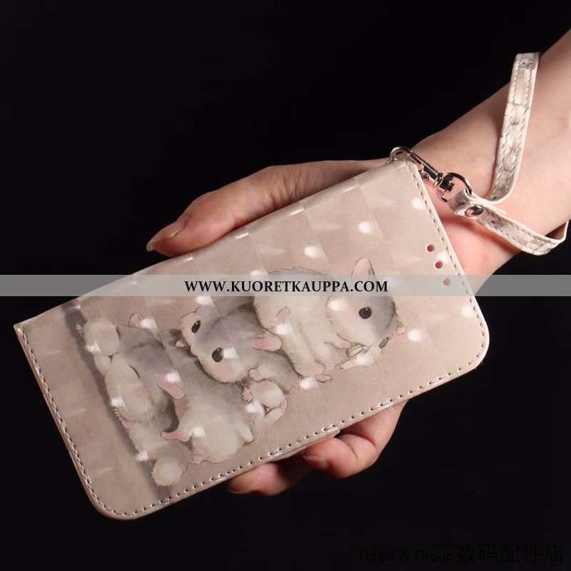 Kuori Nokia 6.2, Kuoret Nokia 6.2, Kotelo Nokia 6.2 Suojaus Ripustettavat Koristeet Ihana Pehmeä Nes