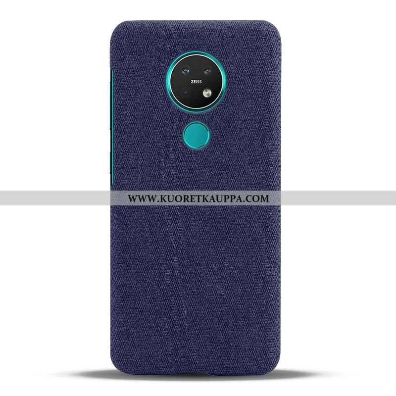 Kuori Nokia 6.2, Kuoret Nokia 6.2, Kotelo Nokia 6.2 Valo Suojaus Puhelimen Yksinkertainen Harmaa