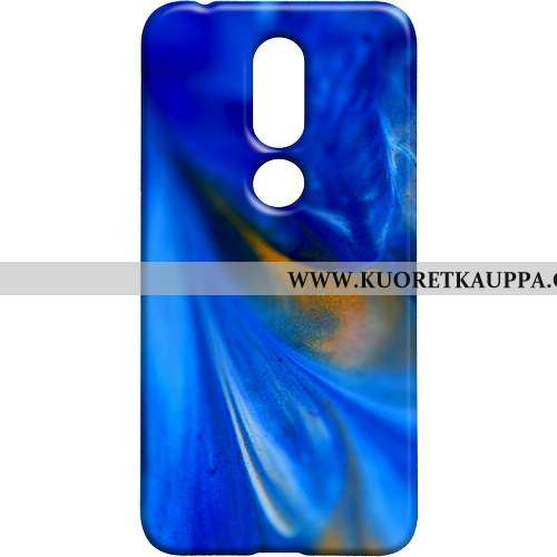 Kuori Nokia 7.1, Kuoret Nokia 7.1, Kotelo Nokia 7.1 Persoonallisuus Luova Puhelimen Suojaus Väri