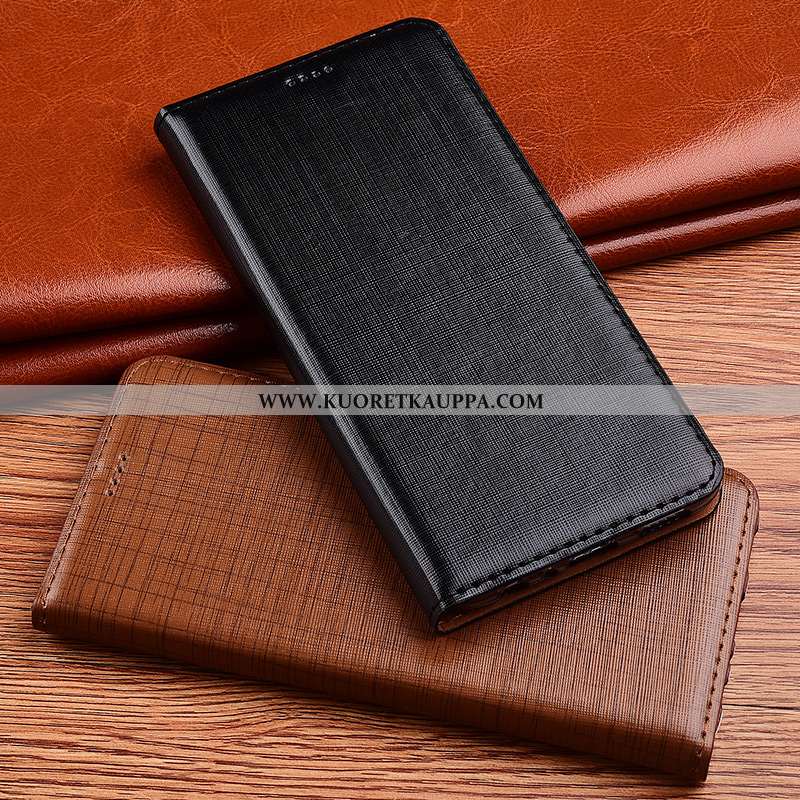 Kuori Nokia 7.2, Kuoret Nokia 7.2, Kotelo Nokia 7.2 Nahkakuori Aito Nahka Suojaus All Inclusive Murt