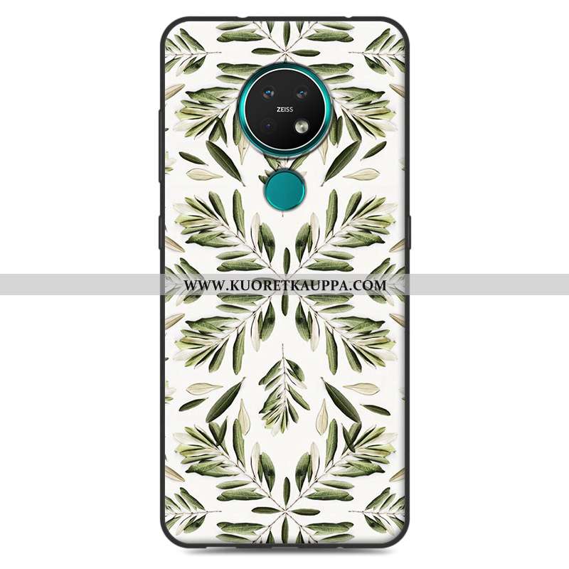 Kuori Nokia 7.2, Kuoret Nokia 7.2, Kotelo Nokia 7.2 Persoonallisuus Luova Maisema Pehmeä Neste Suoja