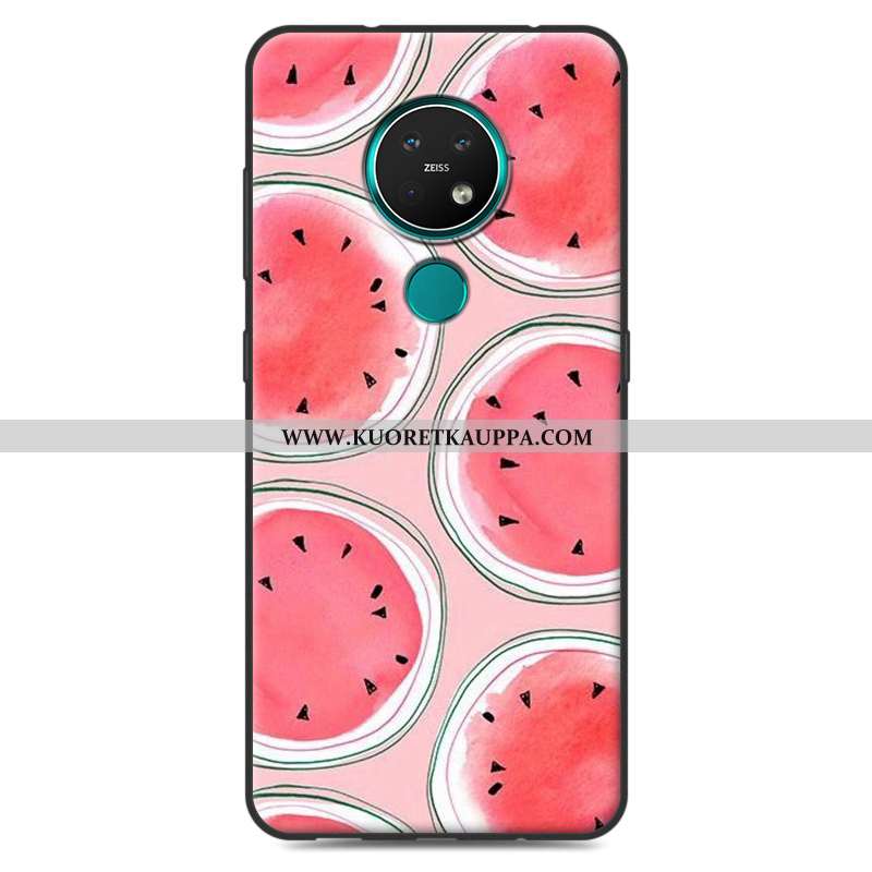 Kuori Nokia 7.2, Kuoret Nokia 7.2, Kotelo Nokia 7.2 Persoonallisuus Luova Maisema Pehmeä Neste Suoja