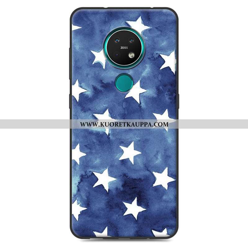 Kuori Nokia 7.2, Kuoret Nokia 7.2, Kotelo Nokia 7.2 Persoonallisuus Luova Maisema Pehmeä Neste Suoja