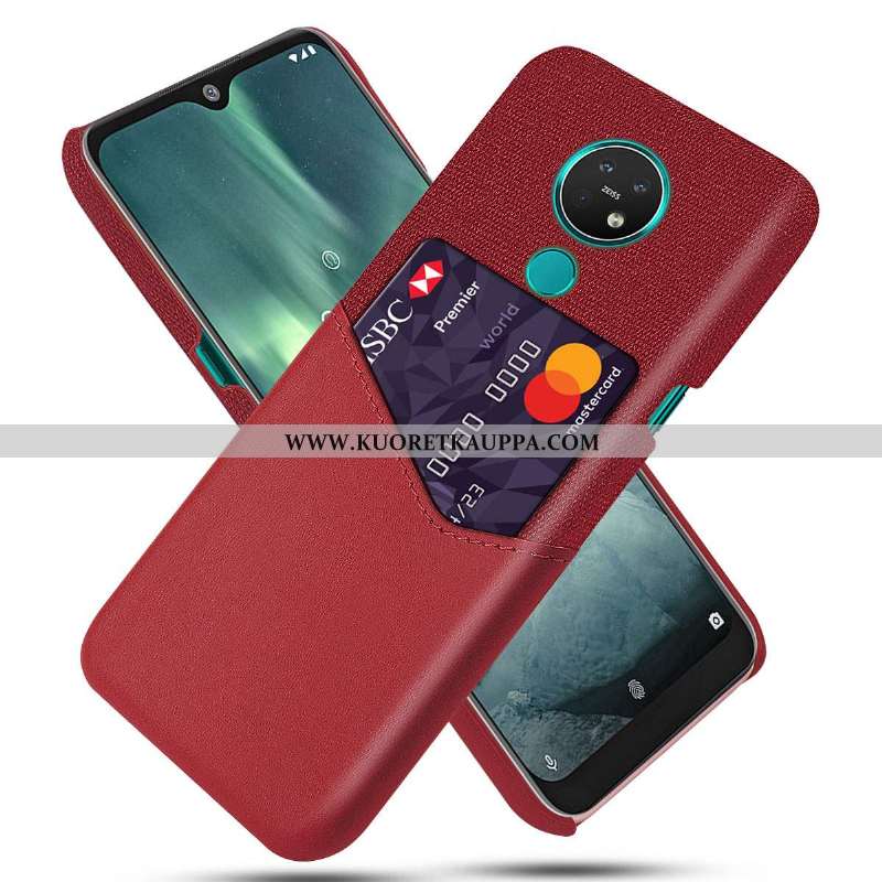 Kuori Nokia 7.2, Kuoret Nokia 7.2, Kotelo Nokia 7.2 Persoonallisuus Luova Murtumaton Keltaiset