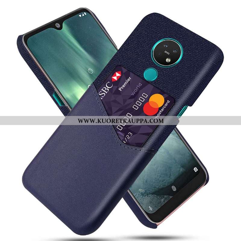 Kuori Nokia 7.2, Kuoret Nokia 7.2, Kotelo Nokia 7.2 Persoonallisuus Luova Murtumaton Keltaiset