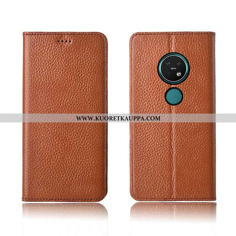 Kuori Nokia 7.2, Kuoret Nokia 7.2, Kotelo Nokia 7.2 Silikoni Suojaus Litsi Murtumaton Puhelimen Rusk