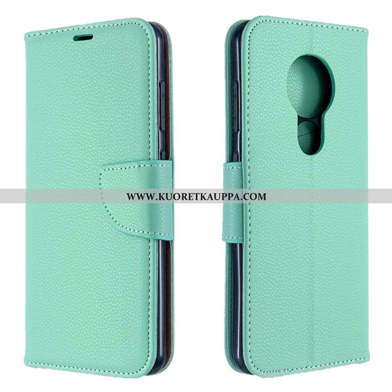 Kuori Nokia 7.2, Kuoret Nokia 7.2, Kotelo Nokia 7.2 Suuntaus Suojaus Vihreä Luova