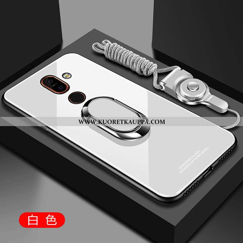 Kuori Nokia 7 Plus, Kuoret Nokia 7 Plus, Kotelo Nokia 7 Plus Pehmeä Neste Silikoni Murtumaton Suojau