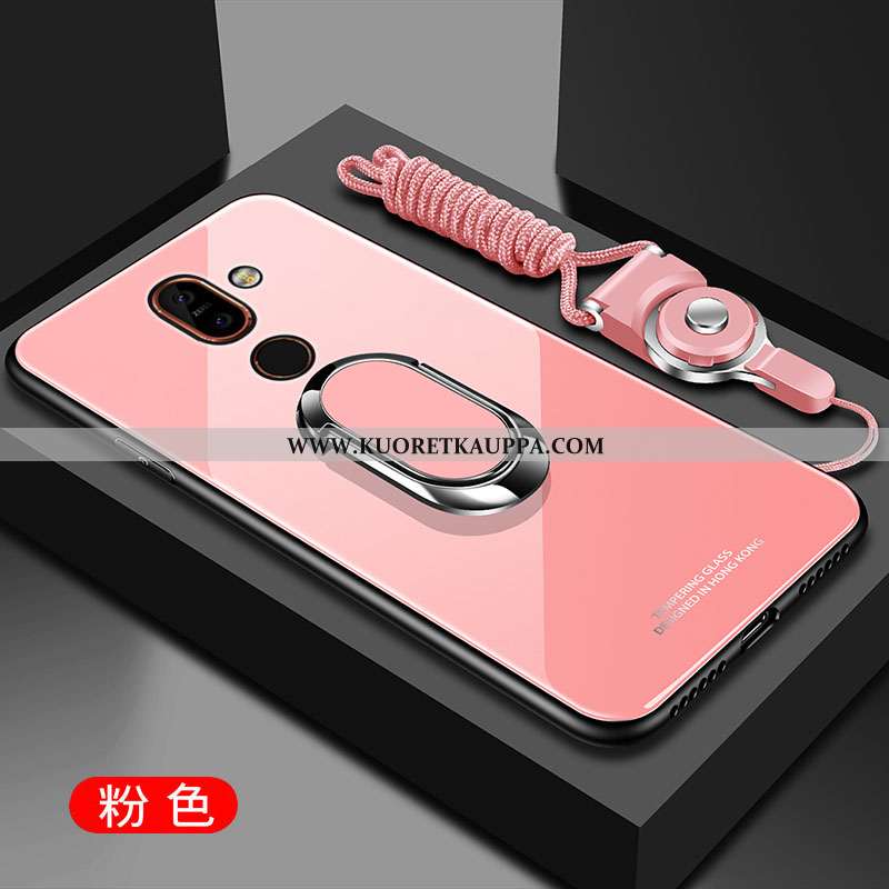 Kuori Nokia 7 Plus, Kuoret Nokia 7 Plus, Kotelo Nokia 7 Plus Pehmeä Neste Silikoni Murtumaton Suojau