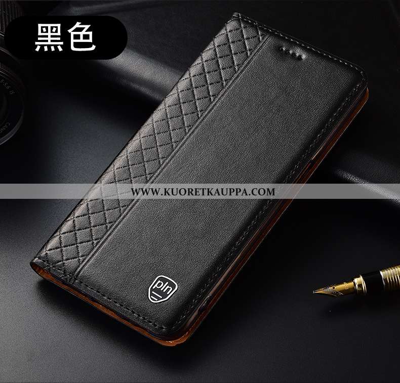 Kuori Nokia 7 Plus, Kuoret Nokia 7 Plus, Kotelo Nokia 7 Plus Suojaus Nahkakuori Puhelimen All Inclus