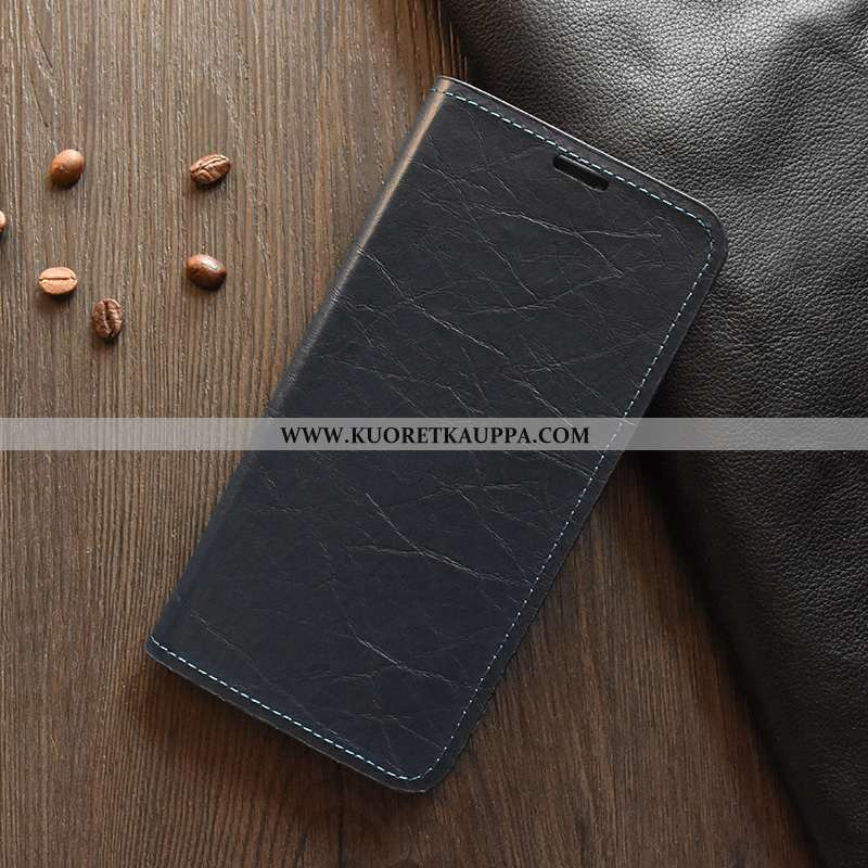 Kuori Nokia 8 Sirocco, Kuoret Nokia 8 Sirocco, Kotelo Nokia 8 Sirocco Nahkakuori Suojaus Jauhe Puhel