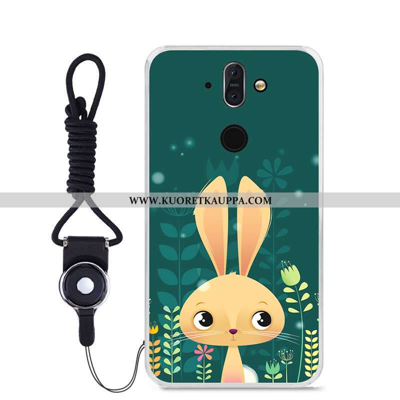 Kuori Nokia 8 Sirocco, Kuoret Nokia 8 Sirocco, Kotelo Nokia 8 Sirocco Pehmeä Neste Korkea Puhelimen 