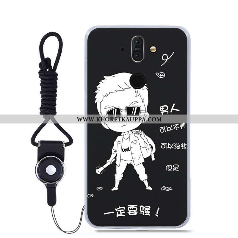 Kuori Nokia 8 Sirocco, Kuoret Nokia 8 Sirocco, Kotelo Nokia 8 Sirocco Pehmeä Neste Korkea Puhelimen 