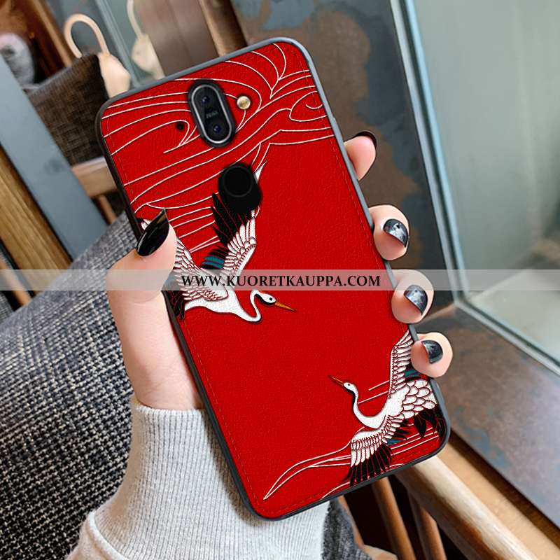 Kuori Nokia 8 Sirocco, Kuoret Nokia 8 Sirocco, Kotelo Nokia 8 Sirocco Suuntaus Suojaus All Inclusive