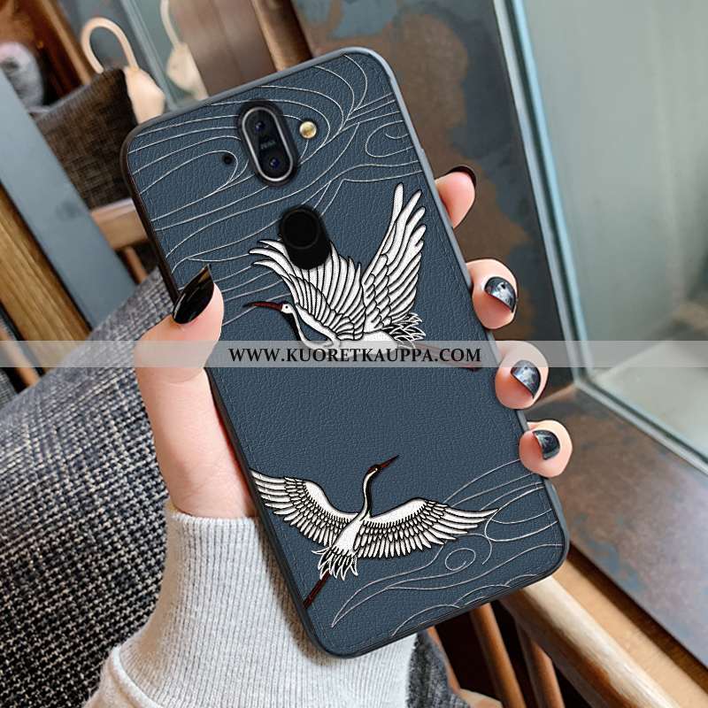 Kuori Nokia 8 Sirocco, Kuoret Nokia 8 Sirocco, Kotelo Nokia 8 Sirocco Suuntaus Suojaus All Inclusive