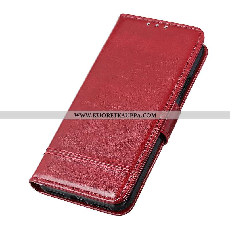 Kuori Nokia 9 Pureview, Kuoret Nokia 9 Pureview, Kotelo Nokia 9 Pureview Kukkakuvio Viini Punainen P