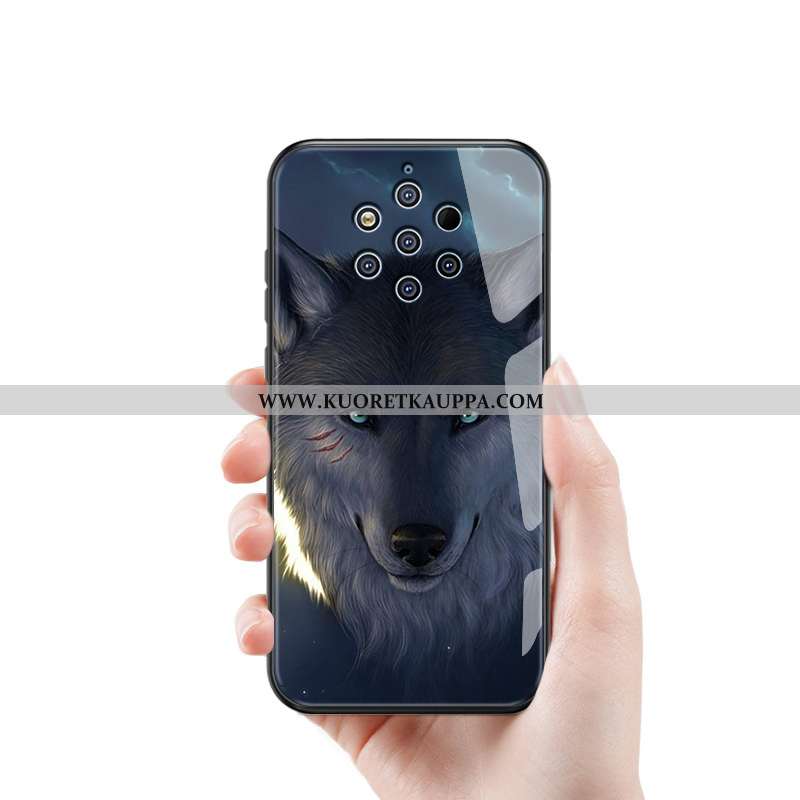 Kuori Nokia 9 Pureview, Kuoret Nokia 9 Pureview, Kotelo Nokia 9 Pureview Luova Suuntaus Silikoni Per