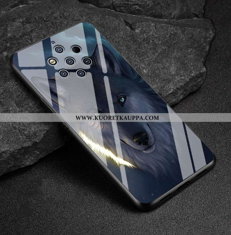 Kuori Nokia 9 Pureview, Kuoret Nokia 9 Pureview, Kotelo Nokia 9 Pureview Luova Suuntaus Silikoni Per
