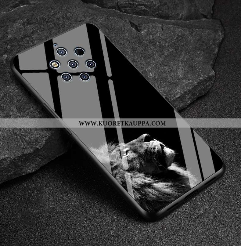 Kuori Nokia 9 Pureview, Kuoret Nokia 9 Pureview, Kotelo Nokia 9 Pureview Luova Suuntaus Silikoni Per