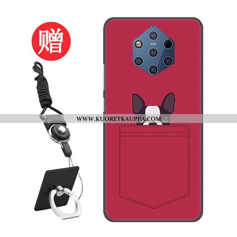 Kuori Nokia 9 Pureview, Kuoret Nokia 9 Pureview, Kotelo Nokia 9 Pureview Näytönsuojus Suojaus Pu Har