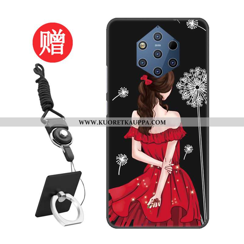 Kuori Nokia 9 Pureview, Kuoret Nokia 9 Pureview, Kotelo Nokia 9 Pureview Näytönsuojus Suojaus Pu Har